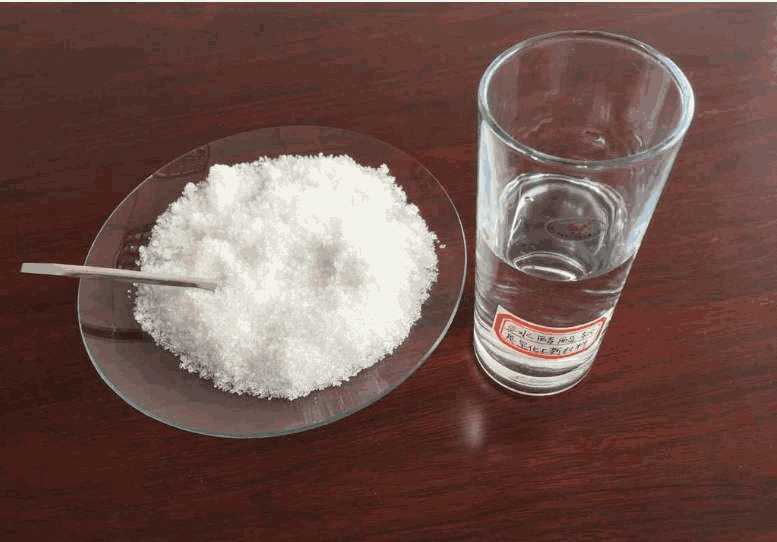 醋酸钠用于污水处理