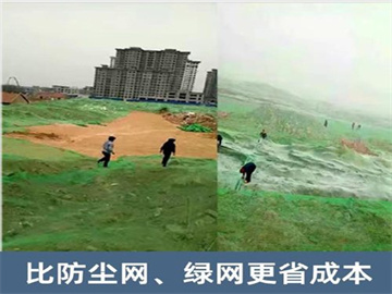 防尘网会被抑尘剂替代吗